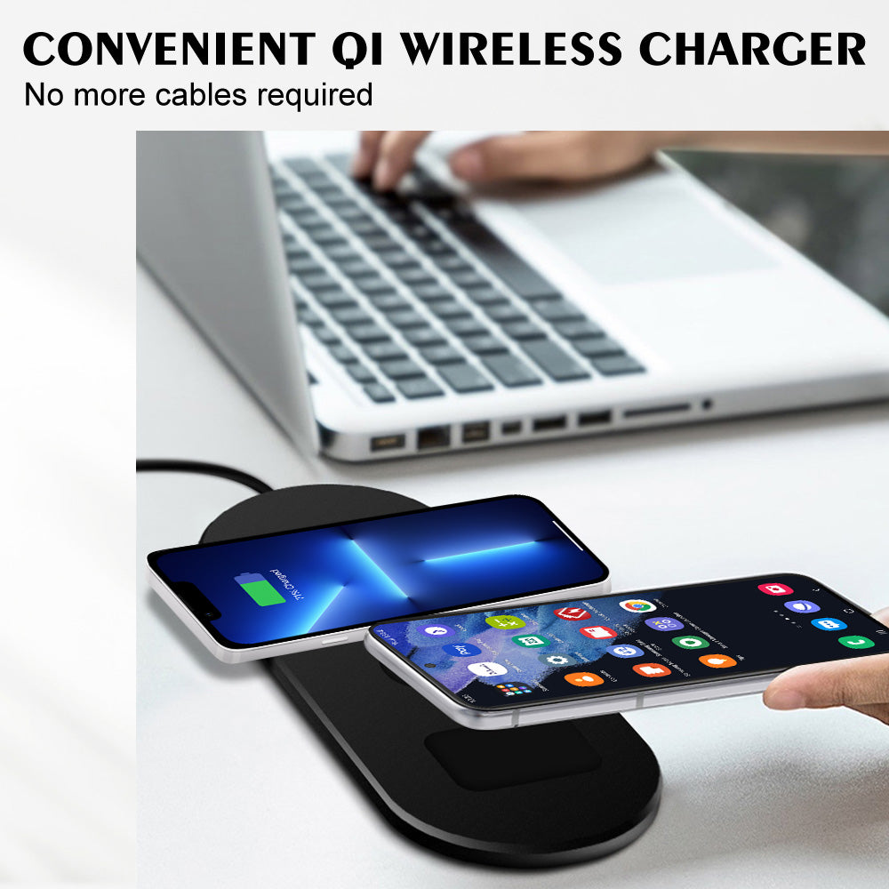 Wireless Charger Pad Charging Dock Mat - Eastlakes Electronics